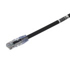 PANDUIT - PANUTP6AX5MBL THE TX6A 10GIG CAT 6A UTP PATCH CORD IS