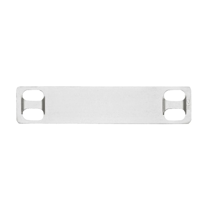 PANDUIT - PANMMP350H-MAL THE MMP350H-MAL ALUMINUM STEEL MARKER PL