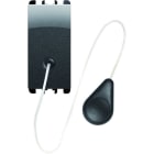 URMET SPA - UTD10118AC PULSANTE 1P NO 10A TIRAN 1M AC