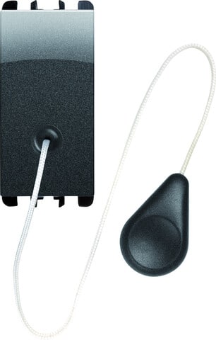 URMET SPA - UTD10118AC PULSANTE 1P NO 10A TIRAN 1M AC