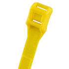 PANDUIT - PANIT9100-CUV4Y FASCETTA IN-LINE, 358 MM, SEZIONE TRASVE