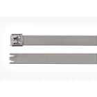 HELLERMANNTYTON Srl - HEE111-95338 FASCETTA IN ACCIAIO 838X12.3 MM MBT33XHS