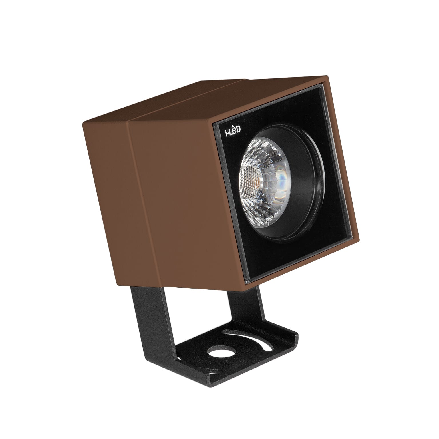 LINEA LIGHT (ILED) - ILD95349N60 PERISKOP 4 1LED IP66 C/AL.CORTEN