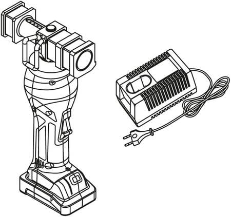 REHAU SPA - RE411051031001 BATTERIA DI RISERVA 12V/3,0 AH A-ONE