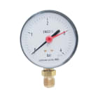 FERRARI - FER110511/4 MANOMETRO RADIALE D.63 4 BAR