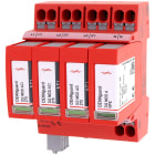 DEHN ITALIA SPA - DEH942341 SPD T2 3P+N FUSE INTEGRATO MORSETTO PUSH