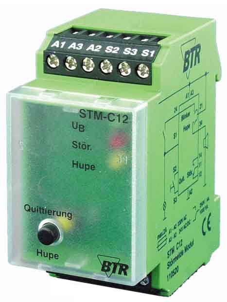 Metz - MEZ110520 STM-C12 StArmeldemodul