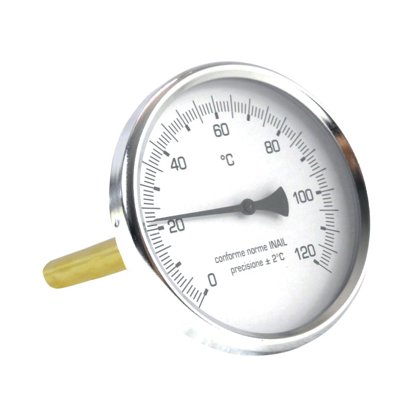 FERRARI - FER110520 TERMOM.BIM.POST.0-120 5CM D63