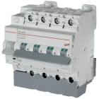DEHN ITALIA SPA - DEH900766 Dispositivo di protezione da sovratensio ni con interruttori magnetotermici 4P C3 2A