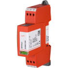 DEHN ITALIA SPA - DEH953205 Limitatore di sovratensione Tipo 3 DEHNrail M bipolare 255V per l'elettronica industriale