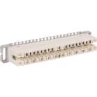 DEHN ITALIA SPA - DEH907996 Striscia di sezionamento per 10 coppie p er tecnica LSA 2