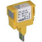 DEHN ITALIA SPA - DEH907470 Limitarore di sovratensione DEHNrapid LSA spina di protezione per 1 coppia di fili Un 24V