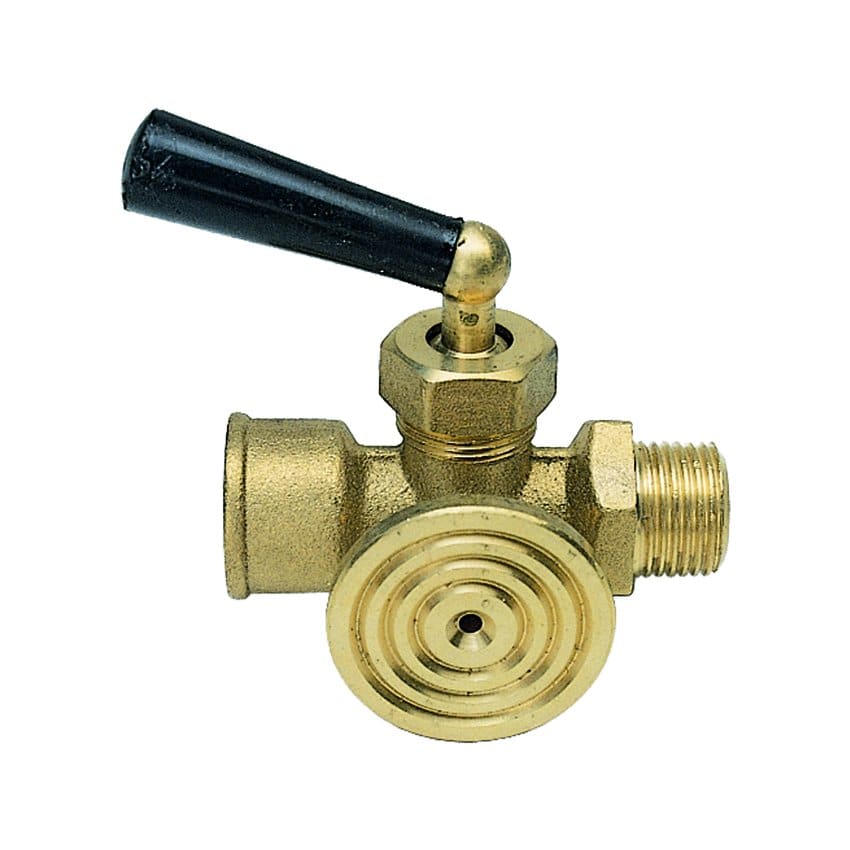 FERRARI - FER110552 RUBINETTO PORTAMAN.1/4 MF