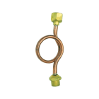 FERRARI - FER110555 SERPENTINA IN RAME 1/4 MF