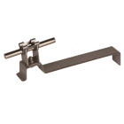 DEHN ITALIA SPA - DEH206359 Staffa portafilo per tetti DEHNgrip NIRO H 20mm per Td 8mm con staffa angolata 1 69mm