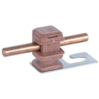 DEHN ITALIA SPA - DEH204916 STAFFA PORTAFILO PER TETTI ONDULATI