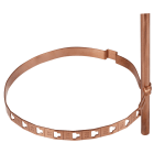 DEHN ITALIA SPA - DEH200067 Staffa portafilo per Td 6-8mm Cu per plu viali D80-120mm