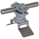 DEHN ITALIA SPA - DEH275711 STAFFA PORTAFILO IN PA PER TD 6-11MM CON