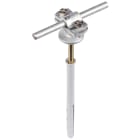 DEHN ITALIA SPA - DEH273740 Leitungshalter