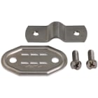 DEHN ITALIA SPA - DEH490110 Supporto per targhetta Al, √úl Td 7-10/ Pt 30, SET