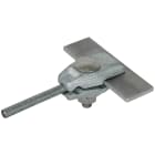 DEHN ITALIA SPA - DEH371009 Morsetto di connessione Zama/tZn, serrag gio Pt 0,4-12mm per Td 7-10mm