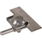 DEHN ITALIA SPA - DEH365229 Morsetto scanalato NIRO serr. 0,7-10mm p er Td 8-10mm