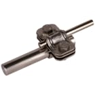 DEHN ITALIA SPA - DEH459119 Morsetto di sezionamento UNI INOX con pi astra intermedia per Td 8-10/16mm