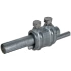 DEHN ITALIA SPA - DEH450000 Manicotto di sez. ZM per Td 7-10/16mm e con viti esagonali M8x16mm