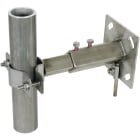 DEHN ITALIA SPA - DEH105344 ANGOLARE DI FISSAGGIO IN INOX D40-50 MM