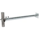 DEHN ITALIA SPA - DEH105349 ANGOLARE DI FISSAGGIO FE/TZN-INOX D40-50