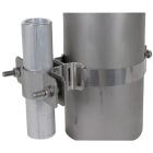 DEHN ITALIA SPA - DEH105160 COLLARE DI FISSAGGIO PER TUBI D 40-50MM