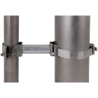 DEHN ITALIA SPA - DEH105163 Collare di fissaggio per tubi D 40-50mm