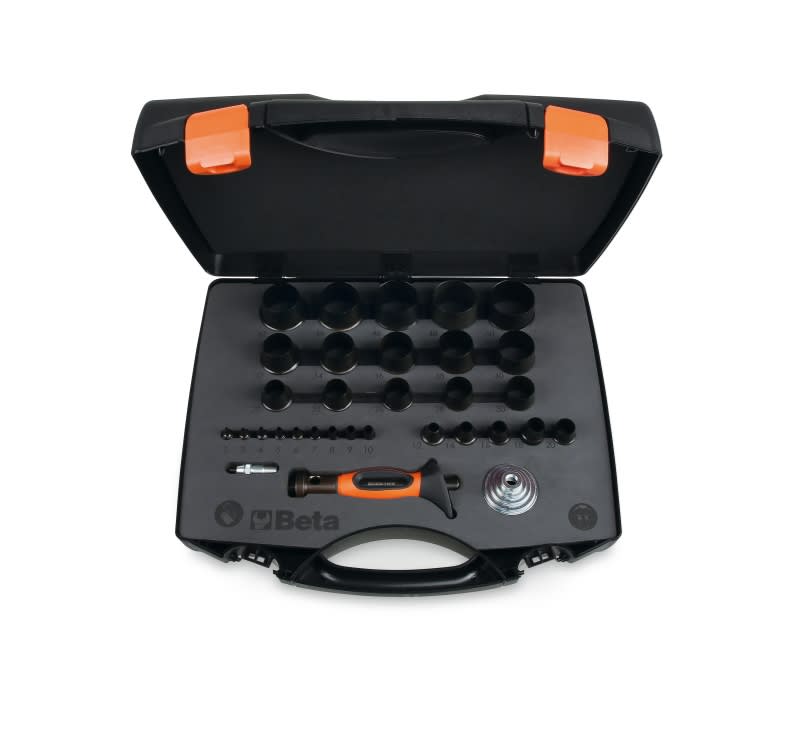 BM SPA - BMM011050257 CASS.29 FUSTELLE+ 3 ACCESS. D2-D50 C/32T