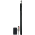 DEHN ITALIA SPA - DEH819226 HVI LONG POSA ESTERNA NERA, 6M