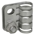 DEHN ITALIA SPA - DEH410229 MORSETTO EQUIPOTENZIALE IN INOX