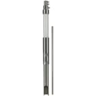 DEHN ITALIA SPA - DEH105513 Tubo portante D 50mm L 3500mm PRFV/AL punta di captazione D 10 mm L 1000mm uscita lato