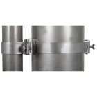 DEHN ITALIA SPA - DEH105360 FASCETTA DI FISSAGGIO PER TUBI D 50MM