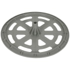 DEHN ITALIA SPA - DEH253300 DEHNiso-DLH Grundplatte