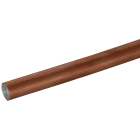 DEHN ITALIA SPA - DEH833008 Conduttore tondo DEHNcupal 8mm Al/Cu lun ghezza matassa fissa: 110m +/-5% ricotto malle