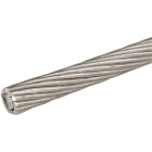 DEHN ITALIA SPA - DEH840050 Conduttore cordato 9mm 50mm² Al (19x1,8m m) EN 50182 lunghezza matassa 100m +/-5%