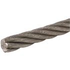 DEHN ITALIA SPA - DEH801050 Conduttore cordato 10mm 42mm² Fe/gal Zn (fili 114x0,65mm) lunghezza 100m +/-5%