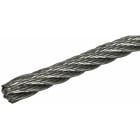 DEHN ITALIA SPA - DEH850010 Conduttore cordato 10mm 7x19x0,68mm INOX (V4A) lunghezza matasse 100m +/-5%