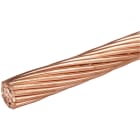 DEHN ITALIA SPA - DEH831192 Corda rame 10,7mm 70mm² Cu fili 19x2,1mm , matasse da 100m