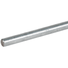 DEHN ITALIA SPA - DEH483150 Asta di captazione/adduzione Fe/tZn D 16mm L 1500mm bombata su entrambi i lati