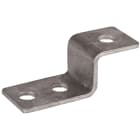 DEHN ITALIA SPA - DEH363000 ELEMENTO TERMINALE A Z FE/TZN CON 3 FORI