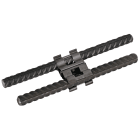DEHN ITALIA SPA - DEH308137 DEHNclip morsetto per ferri d'armatura p er td 8mm /td 12mm Fe/non zincato