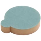 DEHN ITALIA SPA - DEH478098 Schaumstoff-Pad