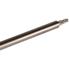 DEHN ITALIA SPA - DEH620902 Dispersore di profondità D 20mm L 1500mm INOX Tipo AZ con perno zigrinato a scalino