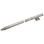 DEHN ITALIA SPA - DEH635200 Dispersore a croce 50x50x3mm Fe/tZn L 20 00mm con fori di collegamento D 11/13mm