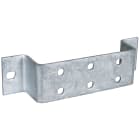 DEHN ITALIA SPA - DEH472022 Barra di messa a terra Fe/tZn per l'equipotenzialità con 2 x 3 collegamenti